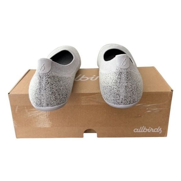 Allbirds Wool Breezers Dapple Grey Women’s Size 10.5 - Picture 5 of 14